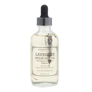 PROVENCE BEAUTY Multi 4oz Lavender Multi Use Oil
